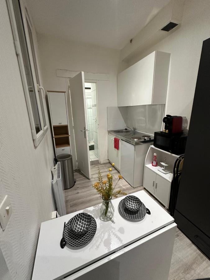 Superbe Appartement Hyper Centre-Ville De Melun Exterior photo