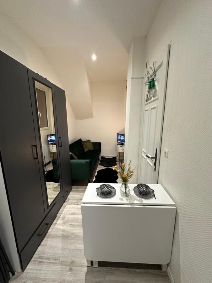 Superbe Appartement Hyper Centre-Ville De Melun Exterior photo